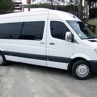 311 Микроавтобус Mercedes Sprinter
