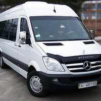 311 Микроавтобус Mercedes Sprinter