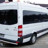 311 Микроавтобус Mercedes Sprinter