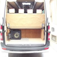 311 Микроавтобус Mercedes Sprinter