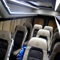 312 Микроавтобус Mercedes Sprinter