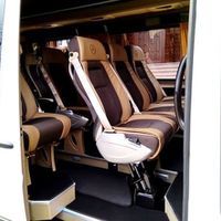 312 Микроавтобус Mercedes Sprinter