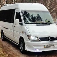 317 Микроавтобус Mercedes Sprinter
