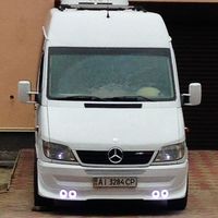 317 Микроавтобус Mercedes Sprinter