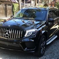 321Прокат внедорожника джипа MercedesGLS