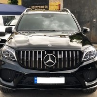 321Прокат внедорожника джипа MercedesGLS