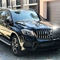321Прокат внедорожника джипа MercedesGLS