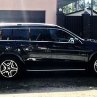 321Прокат внедорожника джипа MercedesGLS
