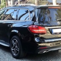 321Прокат внедорожника джипа MercedesGLS