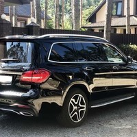321Прокат внедорожника джипа MercedesGLS