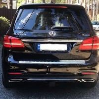 321Прокат внедорожника джипа MercedesGLS