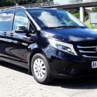 363 Микроавтобус Mercedes V класс аренда