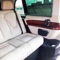363 Микроавтобус Mercedes V класс аренда