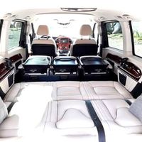 363 Микроавтобус Mercedes V класс аренда