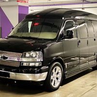 378Микроавтобус Chevrolet Express Limite