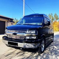 378Микроавтобус Chevrolet Express Limite