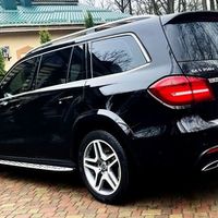 253 Внедорожник Mercedes GLS 350 аренда