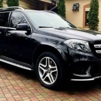 253 Внедорожник Mercedes GLS 350 аренда