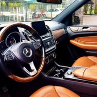 253 Внедорожник Mercedes GLS 350 аренда