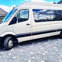 306 Микроавтобус Mercedes Sprinter