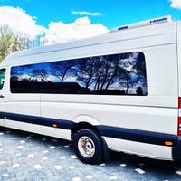 306 Микроавтобус Mercedes Sprinter