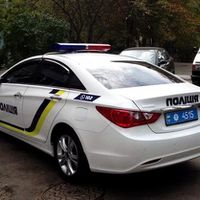 292 Прокат полицейской машины