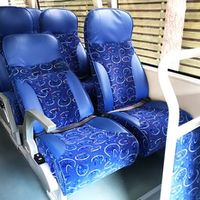 339 Автобус Yutong блакитний прокат орен