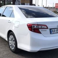 072 Toyota Camry V50 белая прокат авто