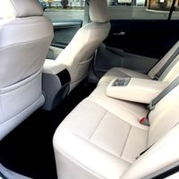 072 Toyota Camry V50 белая прокат авто