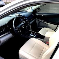 072 Toyota Camry V50 белая прокат авто