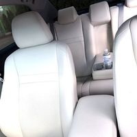 072 Toyota Camry V50 белая прокат авто
