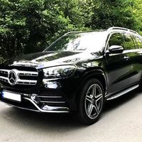 096 Внедорожник Mercedes GLS 350d 2021
