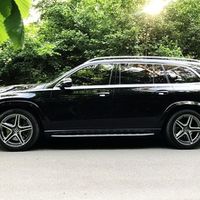 096 Внедорожник Mercedes GLS 350d 2021