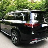 096 Внедорожник Mercedes GLS 350d 2021