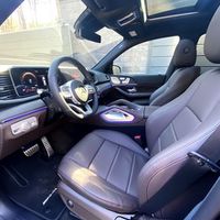 096 Внедорожник Mercedes GLS 350d 2021