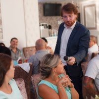 Ведущий Александр Селин тамада Черновцы
