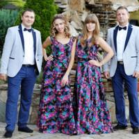 Музичний гурт "Джерело" м.Самбір (Львів)