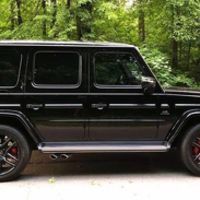 132 Mercedes G63 AMG G-MANUFAKTUR 2020