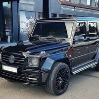 248 Mercedes Gelandewagen G65AMG2014 куб