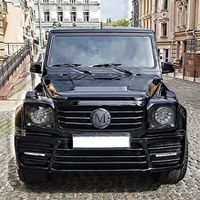 248 Mercedes Gelandewagen G65AMG2014 куб