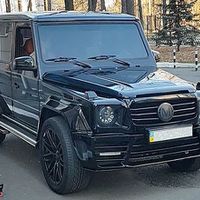 248 Mercedes Gelandewagen G65AMG2014 куб