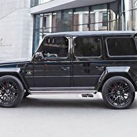 248 Mercedes Gelandewagen G65AMG2014 куб