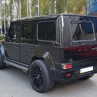 248 Mercedes Gelandewagen G65AMG2014 куб