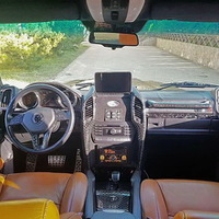 248 Mercedes Gelandewagen G65AMG2014 куб