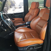 248 Mercedes Gelandewagen G65AMG2014 куб