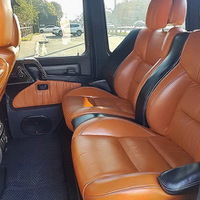 248 Mercedes Gelandewagen G65AMG2014 куб