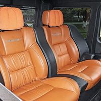 248 Mercedes Gelandewagen G65AMG2014 куб