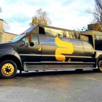 027 Пати бас Ford F650 прокат аренда