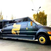 027 Пати бас Ford F650 прокат аренда