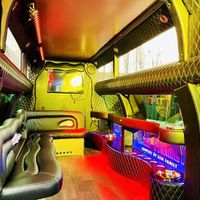 027 Пати бас Ford F650 прокат аренда